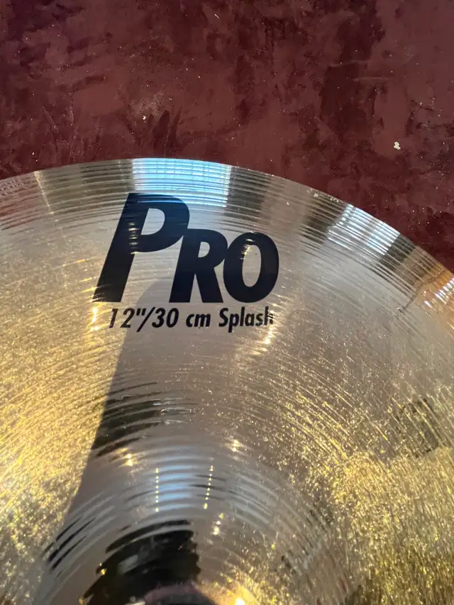 SABIAN CYMBALS, PEARL ARMS, STICKS in Drums & Percussion in Oshawa / Durham Region - Image 8