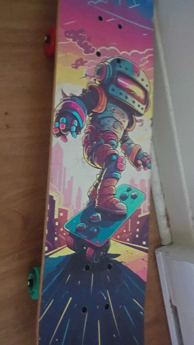 Skate  dans Planches à roulettes  à Longueuil/Rive Sud - Image 2