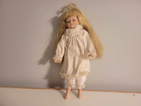 Antique 1950s Doll