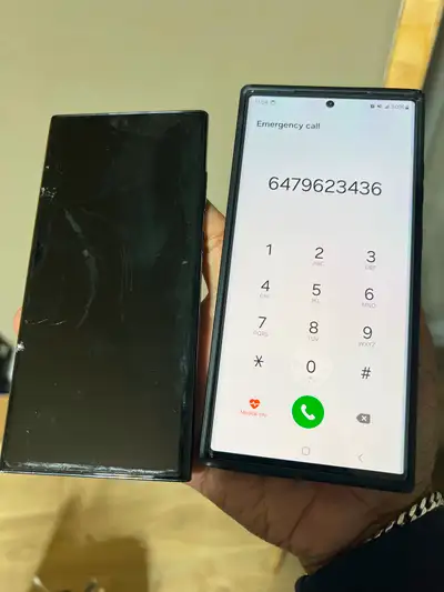 SAMSUNG/ IPHONE/ LG/ GOOGLE/ HUWAEI PHONE AND TABLE FIX ON THE SPOT While you wait 10 min - iPhone 1...