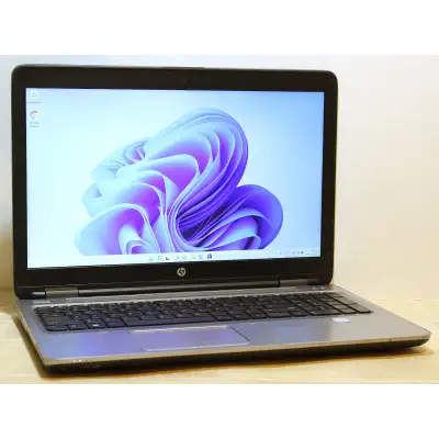 HP ProBook 650 G3 Laptop Computer i5-7200U 8G RAM 256G SSD 15.6", View more