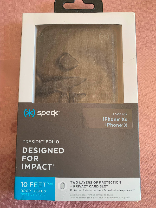 iPhone case xs or x in Cell Phone Accessories in Dartmouth