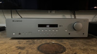 Cambridge Audio AXR100 Intertated Amp