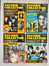 Record Collector Magazine ( Back Issues ) Pt 7