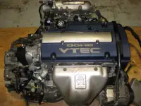 Moteur Honda Accord SiR 2.3L H23A vtec Engine JDM h23a swap
