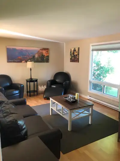 Great little 3 bedroom furnished house to rent on monthly basis. All utilities included. Note: No le...