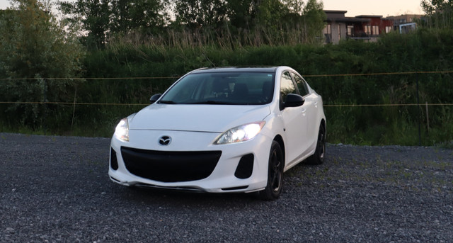 2010 Mazda Mazda3 in Cars & Trucks in Gatineau