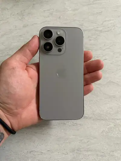iPhone 15 Pro, View more