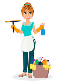 Affordable cleaning service available