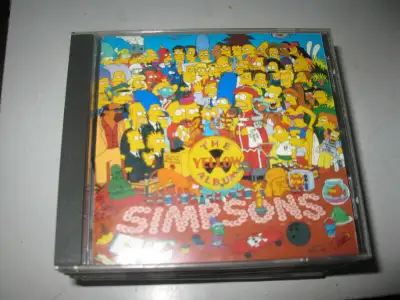 C.D. Simpsons, View more