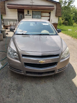 2008 Chevrolet Malibu