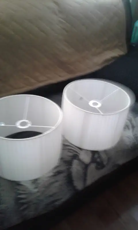 unique treasures house, lamp shades in Arts & Collectibles in Barrie - Image 2