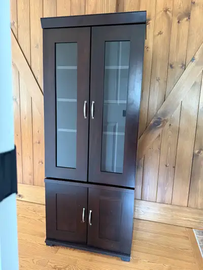 Bookshelf Cabinet, View more