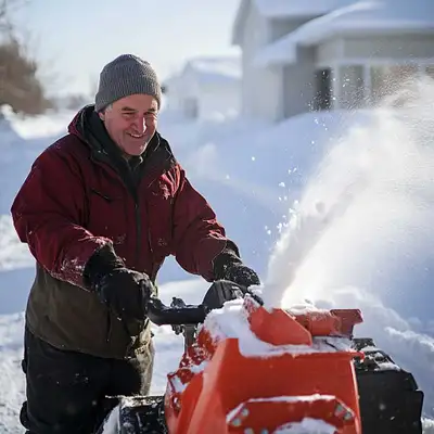 Is your snowblower hard to start or failing to throw snow? I specialize in carburetor cleaning and t...