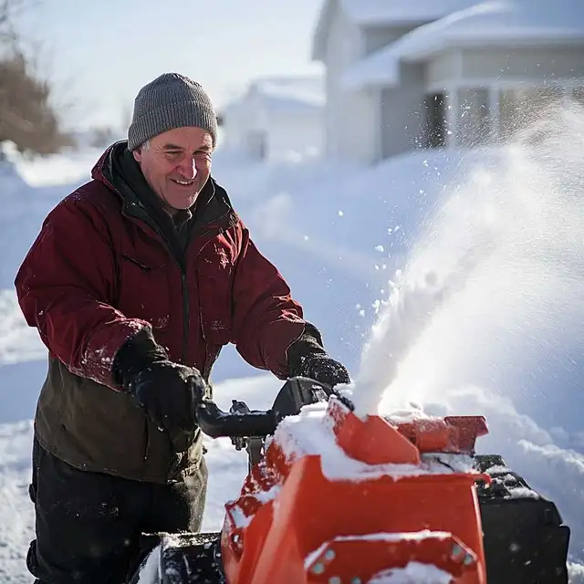 Snowblower repair mobile service in Snowblowers in Bedford - Image 2