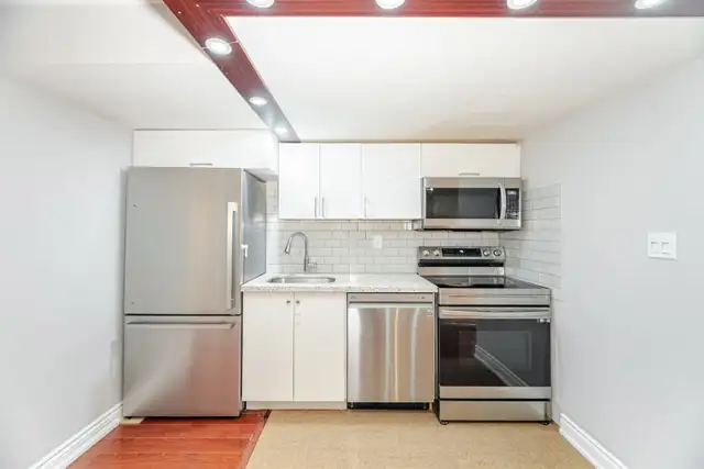 Basement Rent at Scarborough (Lawrence and Port Union)