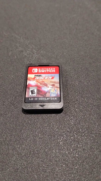 Super Street Racer Nintendo Switch Game