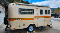 1979 Boler 17ft Custom trailer