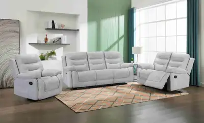 Arizona Power Recliner Sofa Sale – Edmonton & Alberta We work differently from traditional retailers...