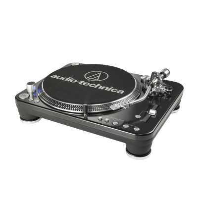 AUDIO TECHNICA AT-LP1240-USB. DIRECT DRIVE TURNTABLE, View more
