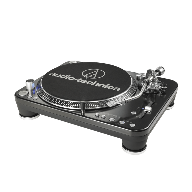 AUDIO TECHNICA AT-LP1240-USB. DIRECT DRIVE TURNTABLE in General Electronics in Mississauga / Peel Region - Image 2