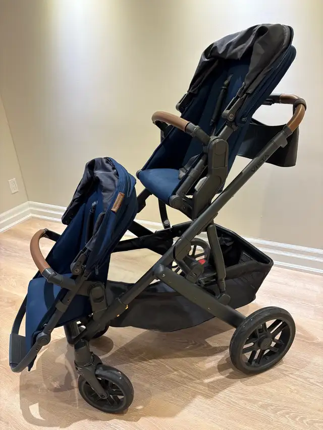UPPAbaby Vista V2 Stroller (2022)  in Strollers, Carriers & Car Seats in Mississauga / Peel Region - Image 4