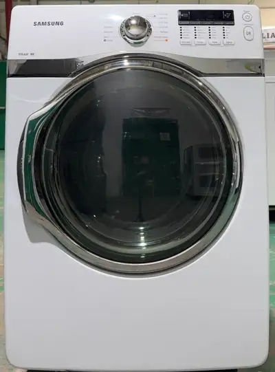 Samsung Dryer DV393ETPAWR/AC (D7179) ON SALE, View more