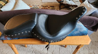 Vulcan 1700 Nomad and Voyager Mustang Seat