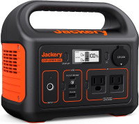 Jackery Explorer 550 Battery Portable Power Generator