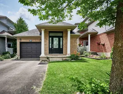 647-999-2839 (Sean) A nice size “one bedroom basement suite”, approximately 360 sf (includes bed if...