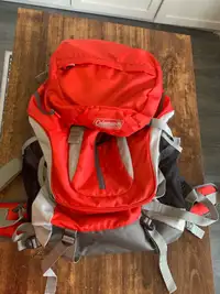Coleman ELATE 65L camping/ Hiking bag 