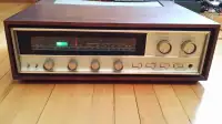 Sherwood S-7800  Vintage USA made Stereo Receiver