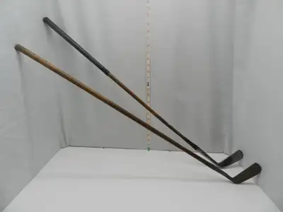 PARKER PICKERS - Check out my many golf Ads and a few with antique hickory clubs! even left handed o...