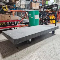 Rubbermaid Platform Truck/ Flatbed Dolly30" x 60"2000 lbs capaci