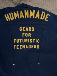 Humanmade