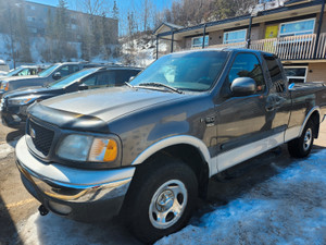 2001 Ford F 150