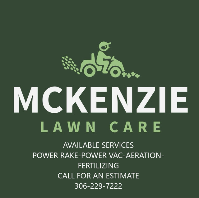 Spring lawn care  in Other in Saskatoon