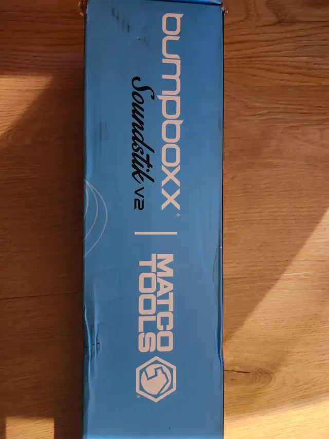 Matco Tools Bumpboxx Soundstik V2