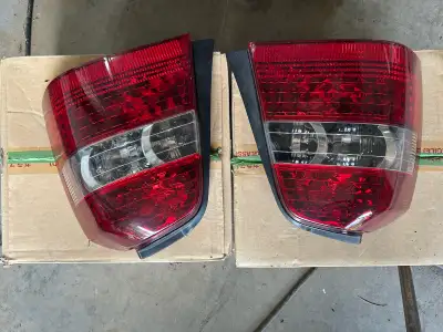 These lights each have a tiny scratch. The lights are located at our acreage 7.5 miles SE of Saskato...