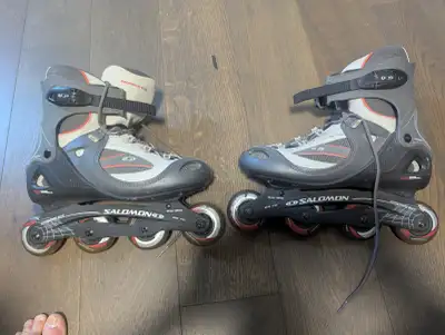 Salomon inline skates, View more