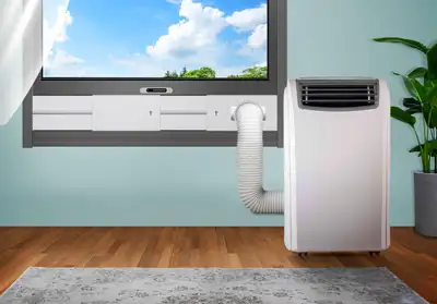 Portable Air Conditioner Window Vent , View more