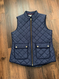  Vest quilted 