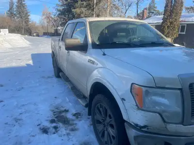 2009 f150 lariat, dipstick tube broke off. 340000km leather interior, transmission and transfer case...