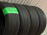 Pirelli P-Zero All Season Tires 235/45/19
