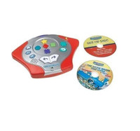 FISHER PRICE - Read with Me DVD System "The Little Engine"