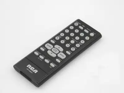 RCA DVD remote, View more