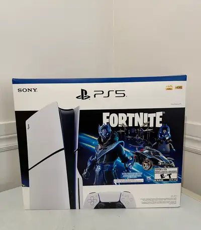 ps5 Fortnite cobalt star bundle, View more