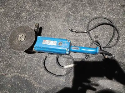 - Ryobi Sander/Grinder ($30 - FIRM) - Model# G-2310C - Powerful Tool - Working In Condition