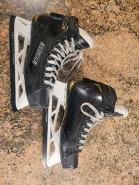 Bauer 2S Pro Goalie Skates size 5.5D