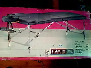 Master Massage Table $200.00, View more